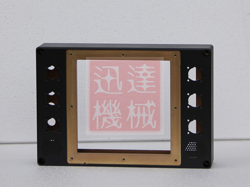 加固显示器